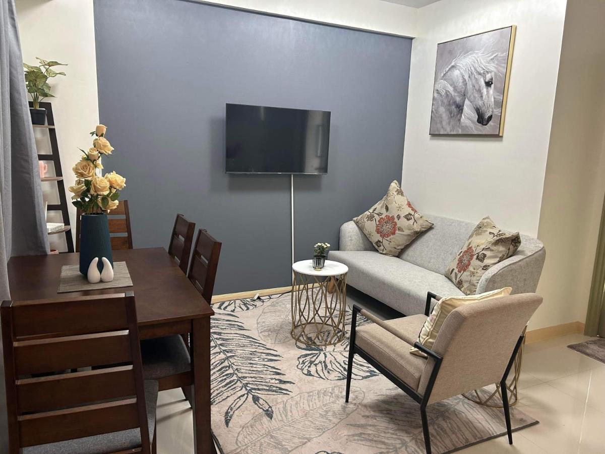 Ness Haven Camella Northpoint Condominium Davao Bagian luar foto