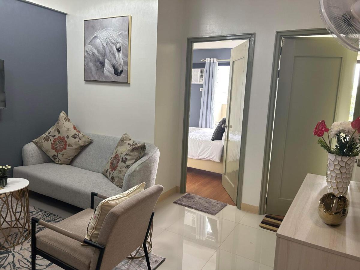 Ness Haven Camella Northpoint Condominium Davao Bagian luar foto