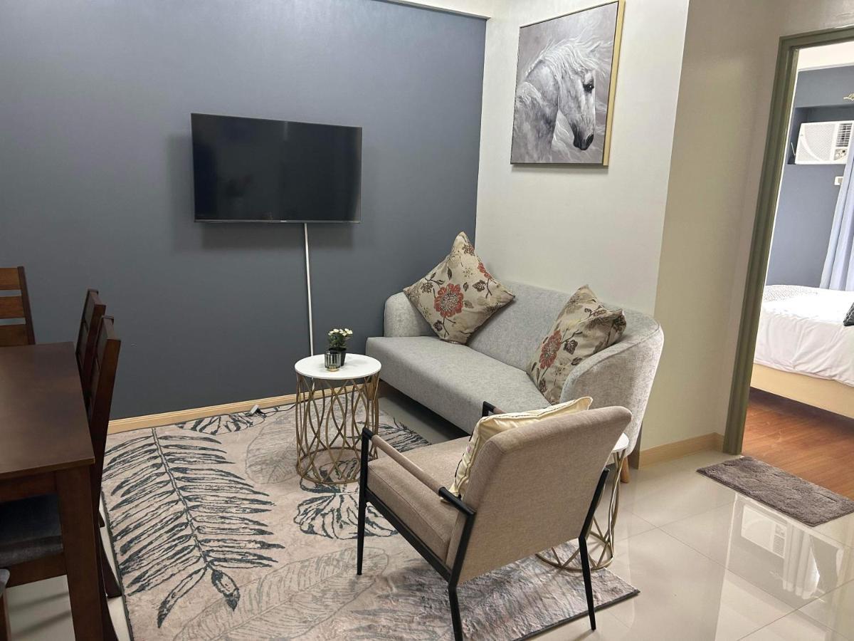 Ness Haven Camella Northpoint Condominium Davao Bagian luar foto